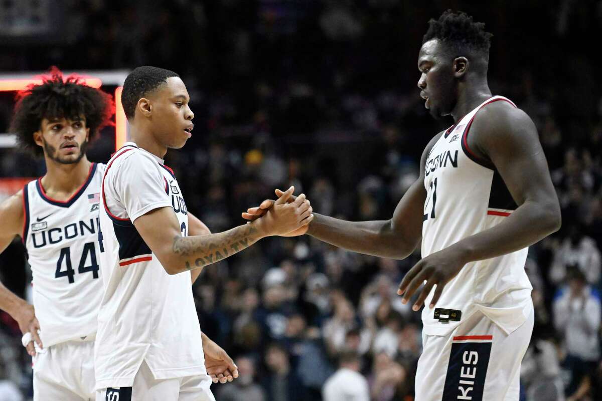 How to watch the UConn men's basketball team as they take on